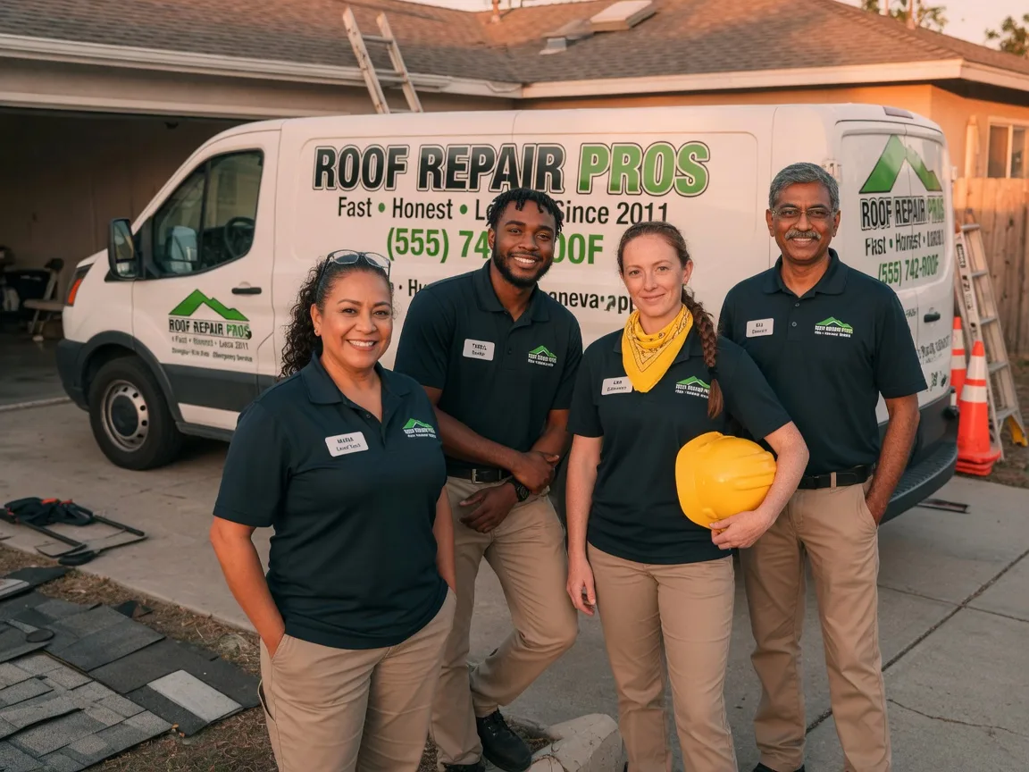Roof Repair company in Harker Heights, TX